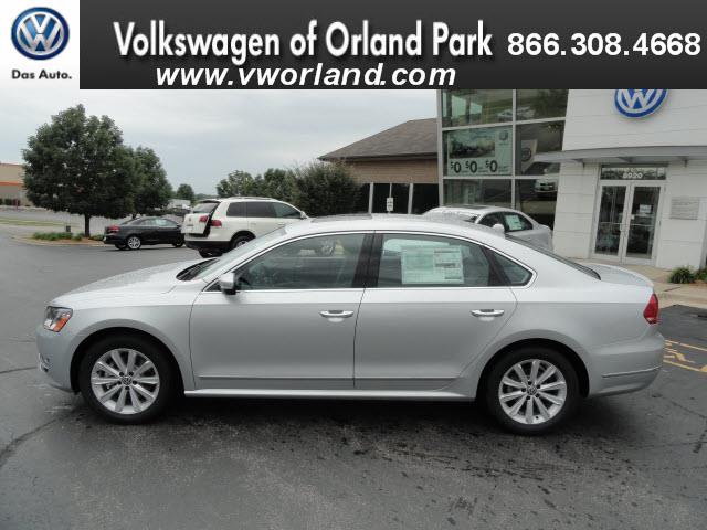 2013 Volkswagen Passat 5XT