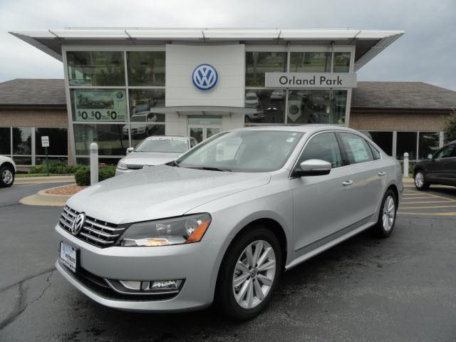 2013 Volkswagen Passat 5XT