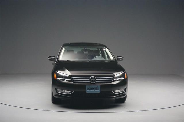 2013 Volkswagen Passat Touring / Navigation Ent