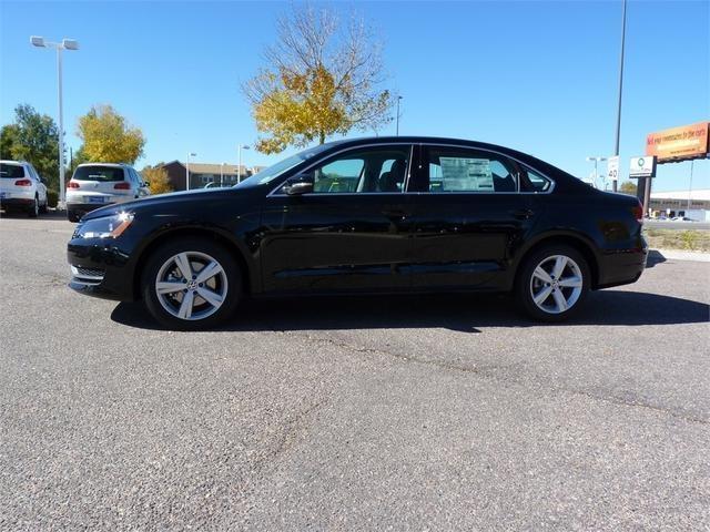 2013 Volkswagen Passat LX Convertible