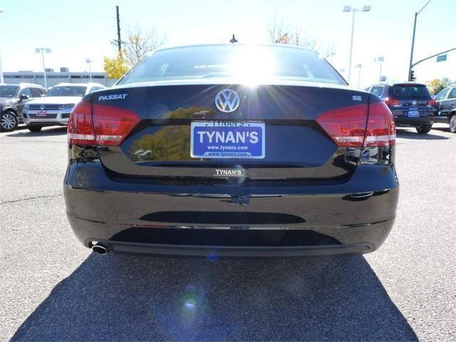 2013 Volkswagen Passat LX Convertible