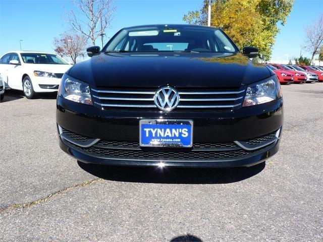 2013 Volkswagen Passat LX Convertible