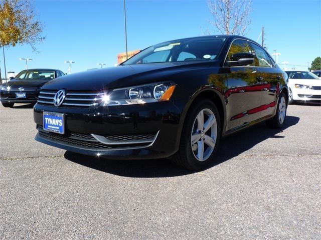 2013 Volkswagen Passat LX Convertible