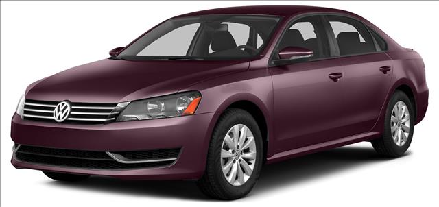 2014 Volkswagen Passat SXT - Stow-n-go Seating