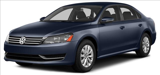 2014 Volkswagen Passat XLE, AWD, Leather