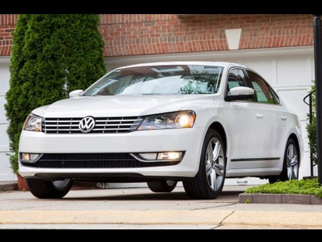 2014 Volkswagen Passat Pickupslt Quad Cab SWB 4WD 4x4 Truck