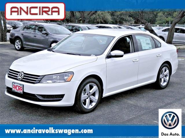 2014 Volkswagen Passat SE