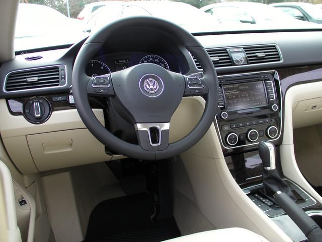 2014 Volkswagen Passat Trail Master