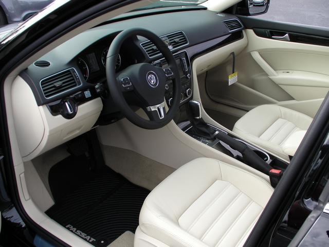 2014 Volkswagen Passat Trail Master