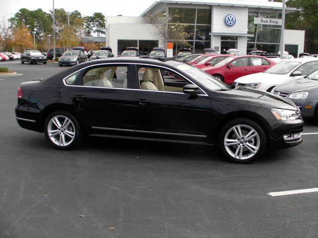 2014 Volkswagen Passat Trail Master