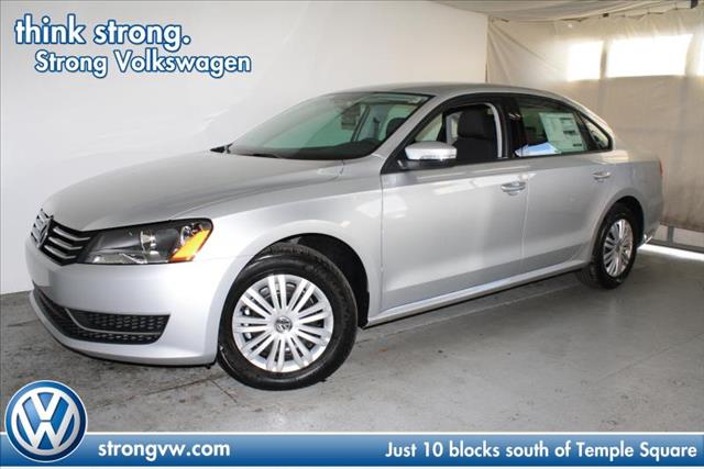 2014 Volkswagen Passat XR