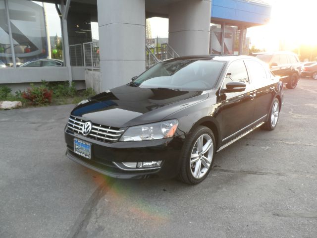 2014 Volkswagen Passat 2.5 AWD SUV