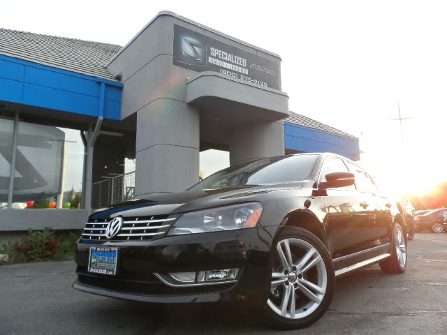 2014 Volkswagen Passat 2.5 AWD SUV