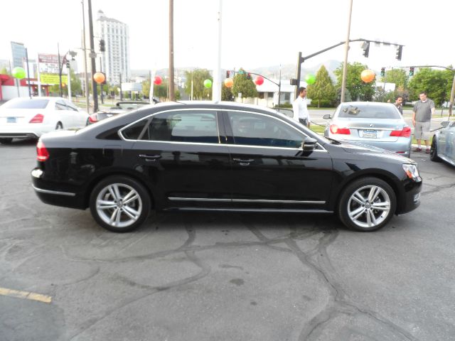 2014 Volkswagen Passat 2.5 AWD SUV