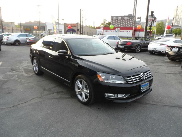 2014 Volkswagen Passat 2.5 AWD SUV