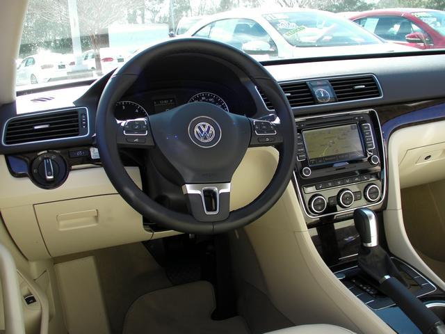 2014 Volkswagen Passat Trail Master