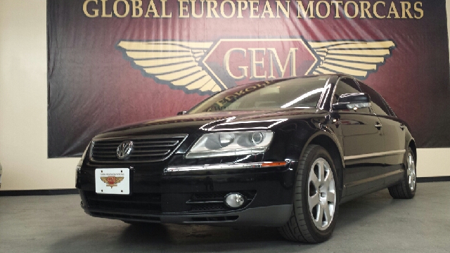 2005 Volkswagen Phaeton SE-R