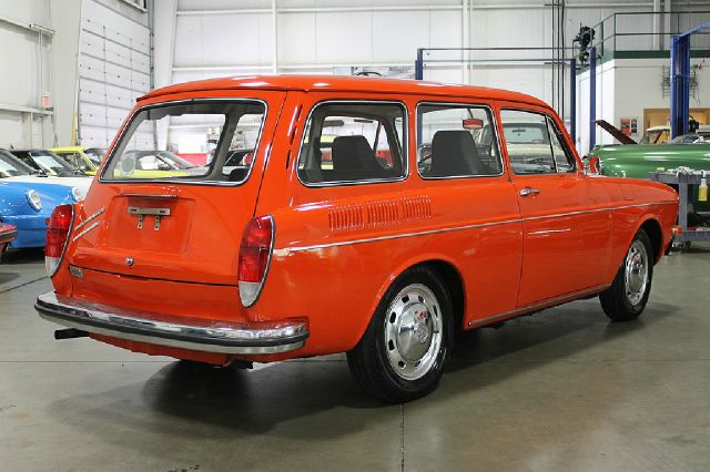 1971 Volkswagen Pickup 4dr. 4x4