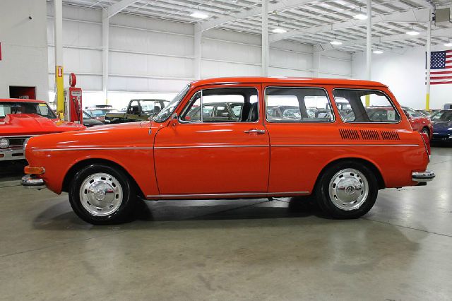 1971 Volkswagen Pickup 4dr. 4x4