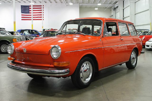 1971 Volkswagen Pickup 4dr. 4x4