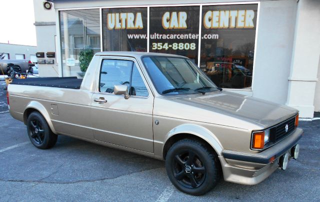 1981 Volkswagen Pickup Elk Conversion Van