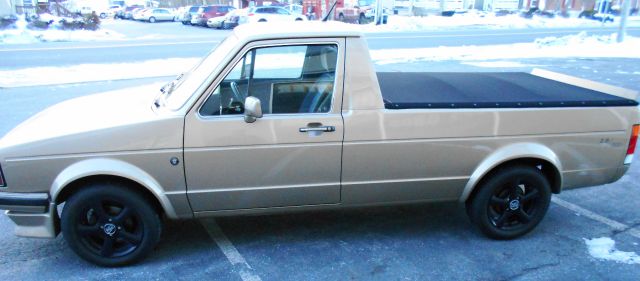 1981 Volkswagen Pickup Elk Conversion Van