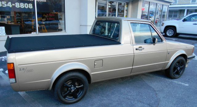 1981 Volkswagen Pickup Elk Conversion Van