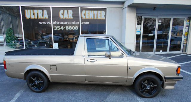 1981 Volkswagen Pickup Elk Conversion Van