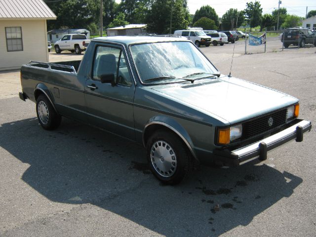 1982 Volkswagen Pickup Base