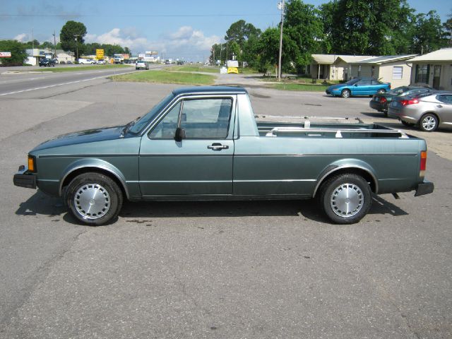 1982 Volkswagen Pickup Base