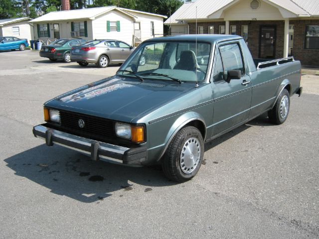 1982 Volkswagen Pickup Base