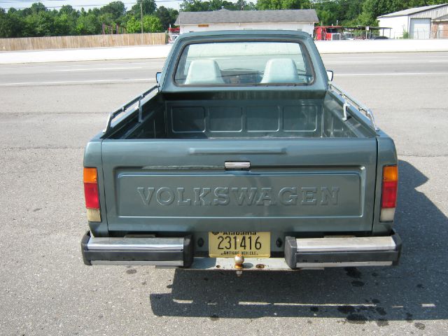 1982 Volkswagen Pickup Base