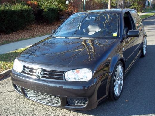 2004 Volkswagen R32 LT 4X4 Crew