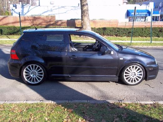 2004 Volkswagen R32 LT 4X4 Crew