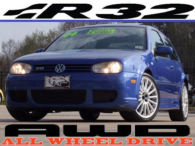 2004 Volkswagen R32 LT 4X4 Crew