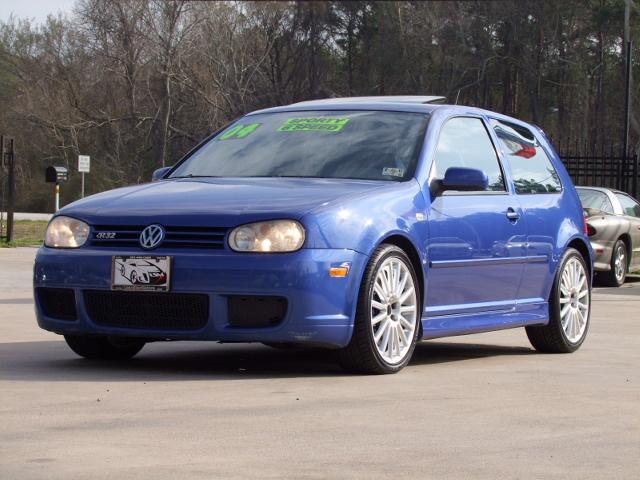 2004 Volkswagen R32 LT 4X4 Crew