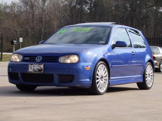 2004 Volkswagen R32 LT 4X4 Crew