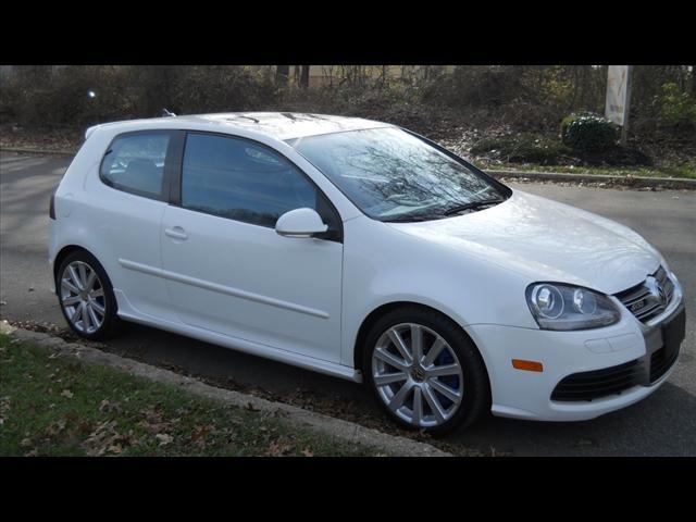 2008 Volkswagen R32 Unknown