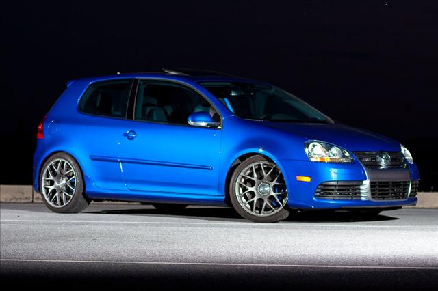 2008 Volkswagen R32 Unknown