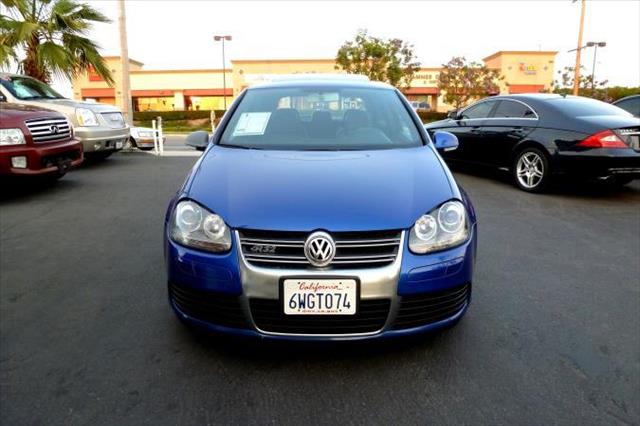 2008 Volkswagen R32 Unknown