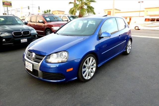 2008 Volkswagen R32 Unknown