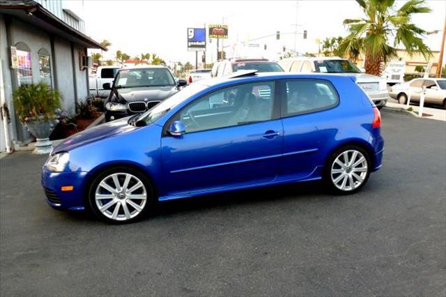 2008 Volkswagen R32 Unknown