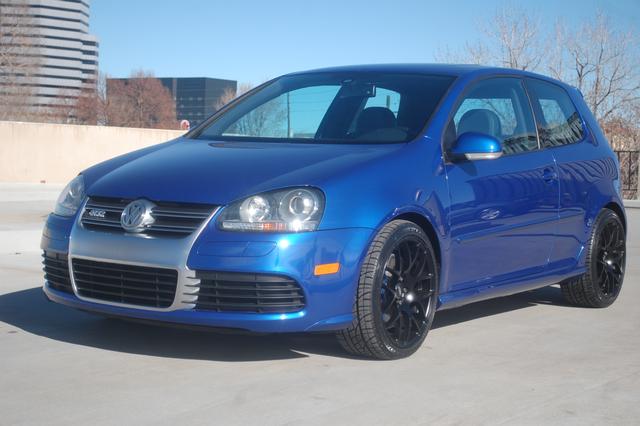 2008 Volkswagen R32 Base