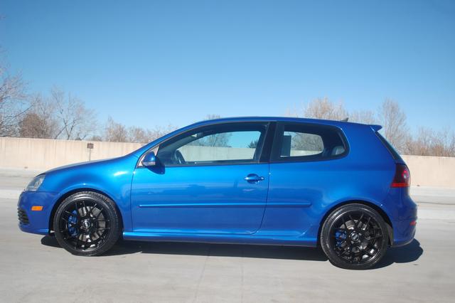 2008 Volkswagen R32 Base