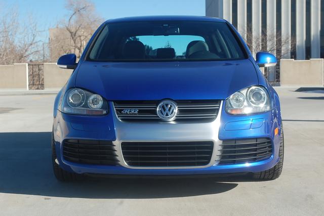 2008 Volkswagen R32 Base