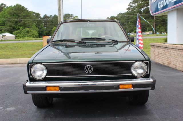 1981 Volkswagen Rabbit Sportback LS