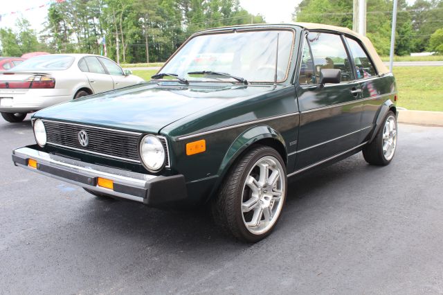 1981 Volkswagen Rabbit Sportback LS