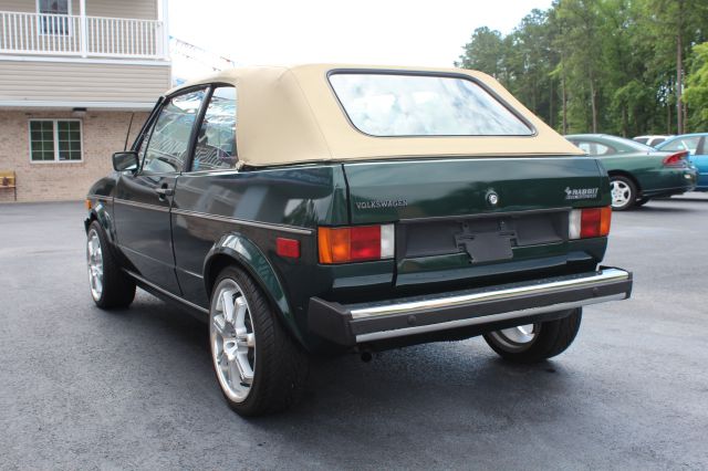 1981 Volkswagen Rabbit Sportback LS