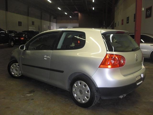 2006 Volkswagen Rabbit LT With 67k LOW Milage