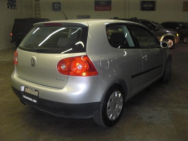 2006 Volkswagen Rabbit LT With 67k LOW Milage